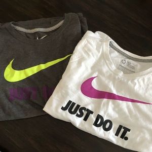 Nike Tshirts